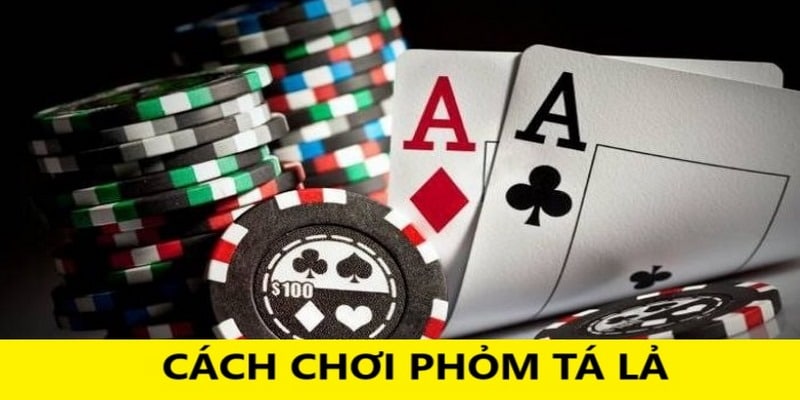 Cách tính điểm trong phỏm tá lả 8kbet cực đơn giản