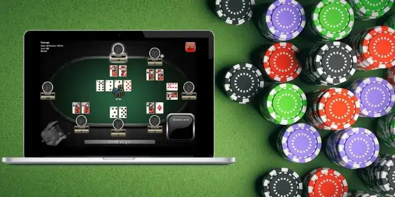 Poker - Trò chơi nổi tiếng toàn cầu