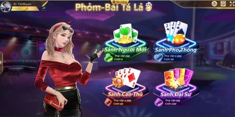 Ưu điểm của game bài đổi thưởng tại 8kbet